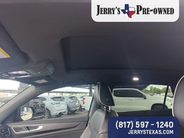2024 Volkswagen Atlas Cross Sport 2.0T SEL Premium R-Line