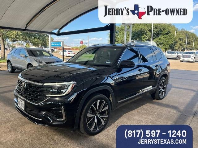 2024 Volkswagen Atlas 2.0T SEL Premium R-Line