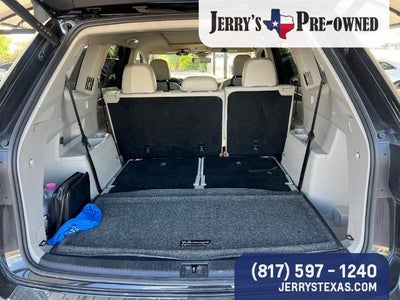 2024 Volkswagen Atlas 2.0T SEL Premium R-Line