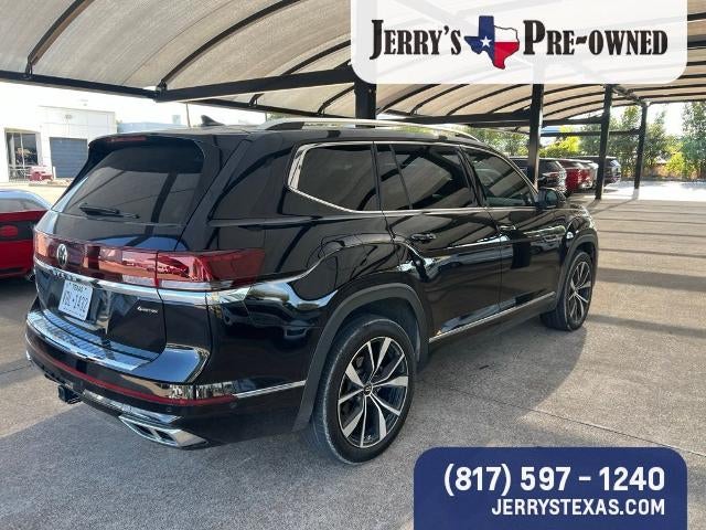 2024 Volkswagen Atlas 2.0T SEL Premium R-Line
