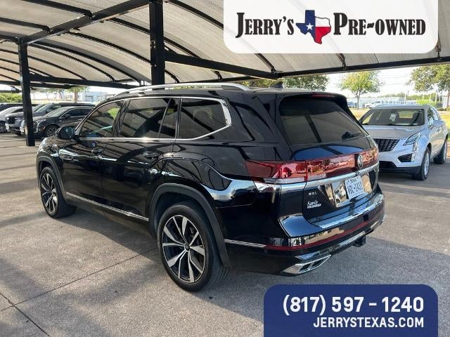 2024 Volkswagen Atlas 2.0T SEL Premium R-Line