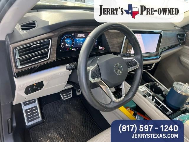 2024 Volkswagen Atlas 2.0T SEL Premium R-Line