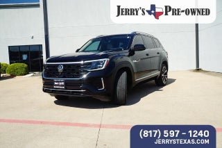 2024 Volkswagen Atlas 2.0T SEL Premium R-Line