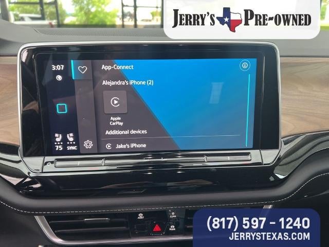 2024 Volkswagen Atlas 2.0T SE