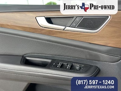 2024 Volkswagen Atlas 2.0T SE