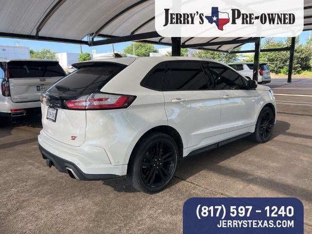 2024 Ford Edge ST