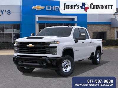2026 Chevrolet Silverado 2500 HD WT