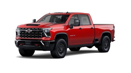 2026 Chevrolet Silverado 2500 HD Base