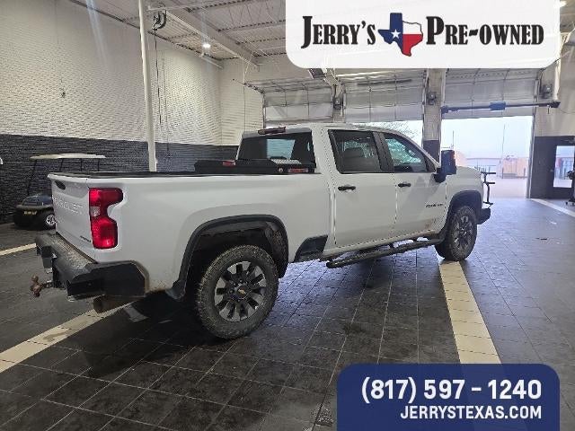 2024 Chevrolet Silverado 2500 HD Custom