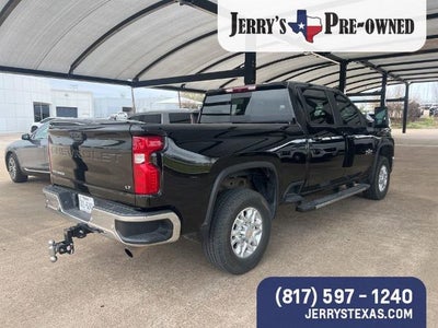 2024 Chevrolet Silverado 2500 HD LT