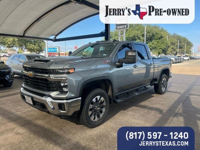 2024 Chevrolet Silverado 2500 HD LT