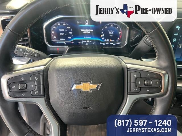 2024 Chevrolet Silverado 2500 HD LT