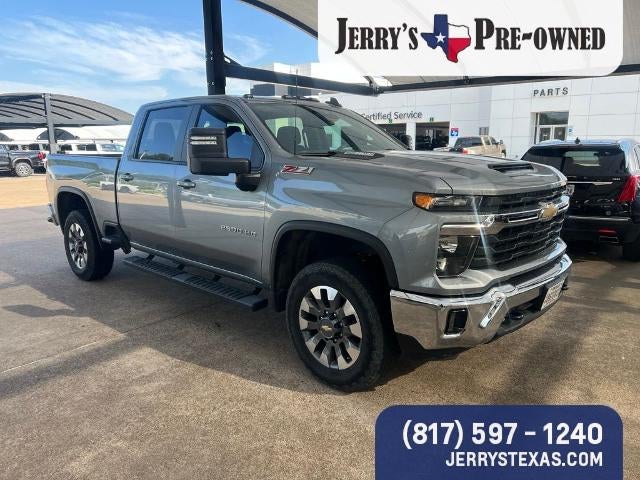 2024 Chevrolet Silverado 2500 HD LT