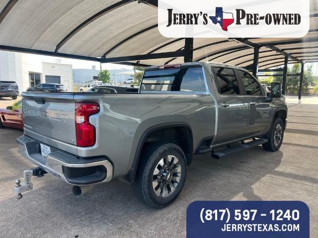 2024 Chevrolet Silverado 2500 HD LT