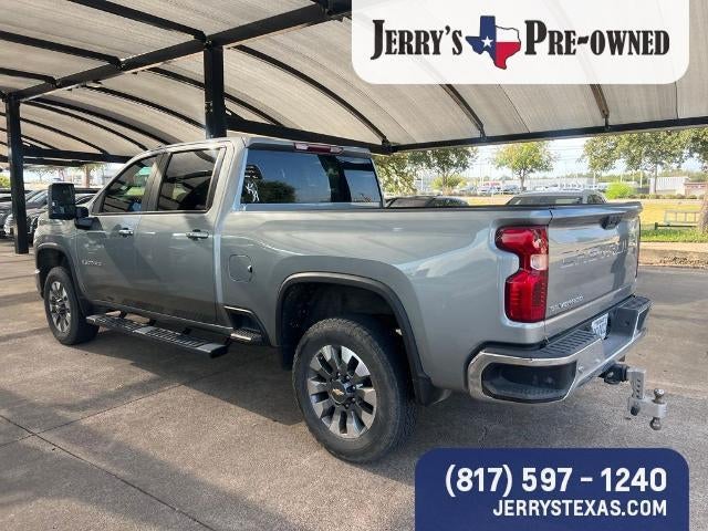 2024 Chevrolet Silverado 2500 HD LT