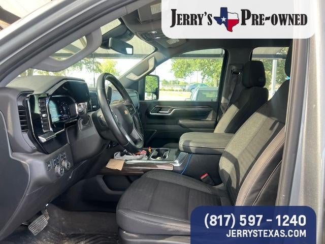 2024 Chevrolet Silverado 2500 HD LT