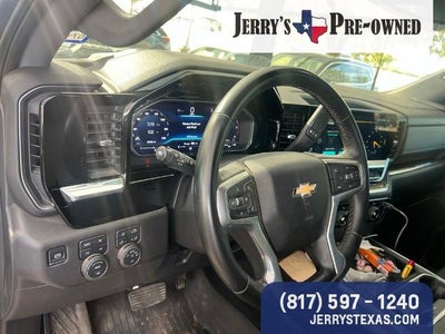 2024 Chevrolet Silverado 2500 HD LT
