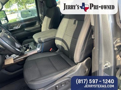 2024 Chevrolet Silverado 2500 HD LT