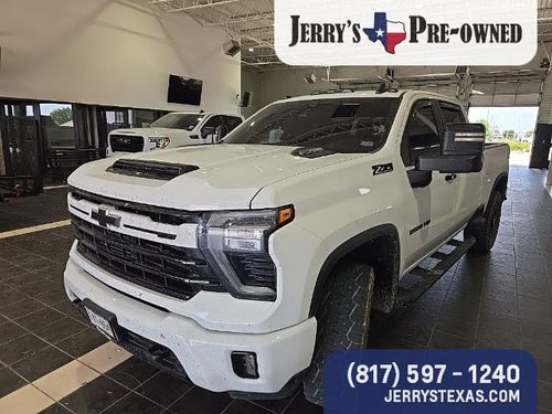2024 Chevrolet Silverado 2500 HD LT