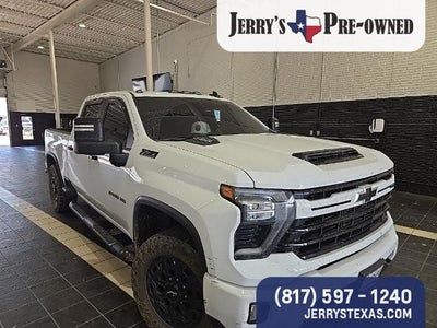 2024 Chevrolet Silverado 2500 HD LT