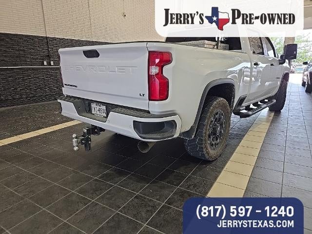 2024 Chevrolet Silverado 2500 HD LT