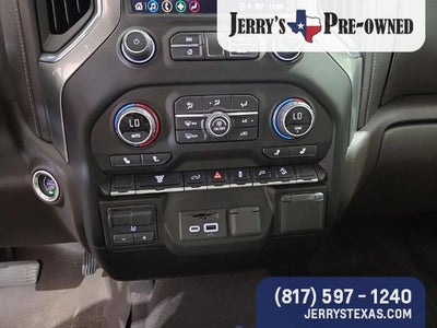 2022 Chevrolet Silverado 3500 HD LTZ
