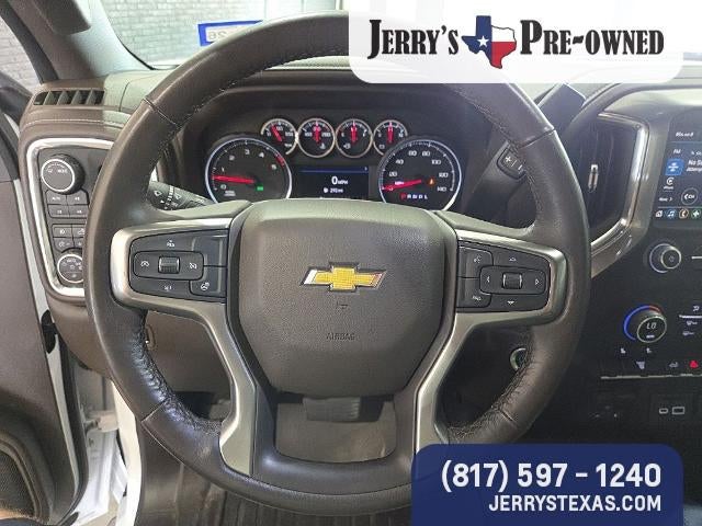 2022 Chevrolet Silverado 3500 HD LTZ