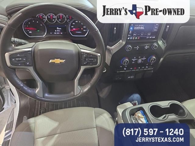 2022 Chevrolet Silverado 3500 HD LTZ
