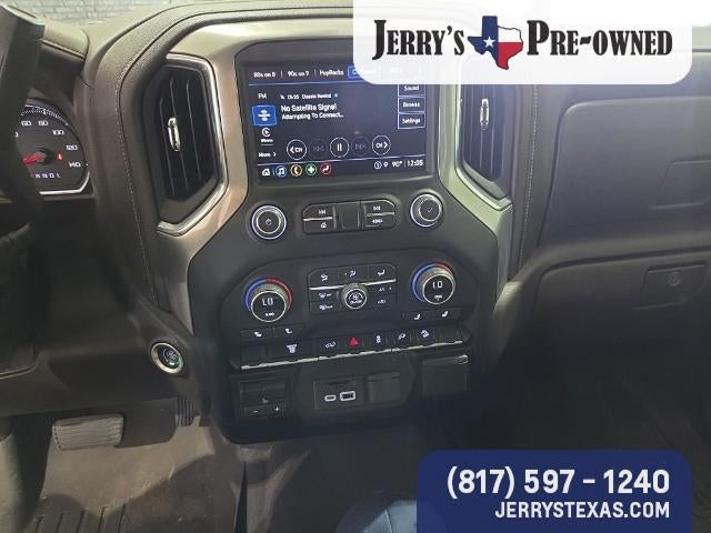 2022 Chevrolet Silverado 3500 HD LTZ