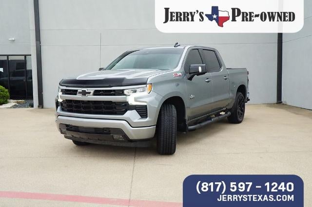 2023 Chevrolet Silverado 1500 RST