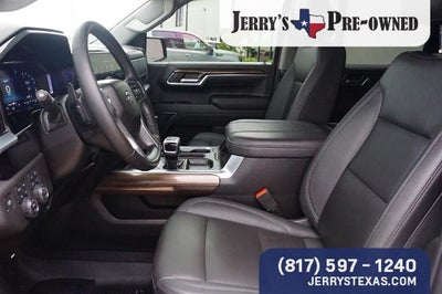 2023 Chevrolet Silverado 1500 RST