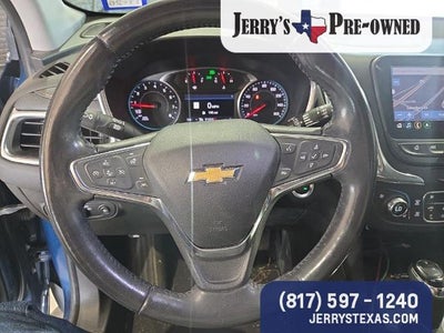 2020 Chevrolet Equinox Premier