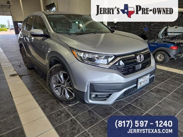 2021 Honda CR-V EX