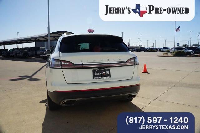 2022 Lincoln Nautilus Standard