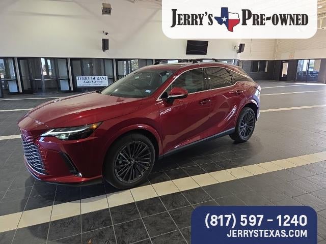2026 Lexus RX RX 350