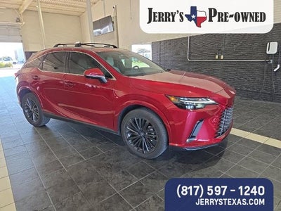 2026 Lexus RX RX 350