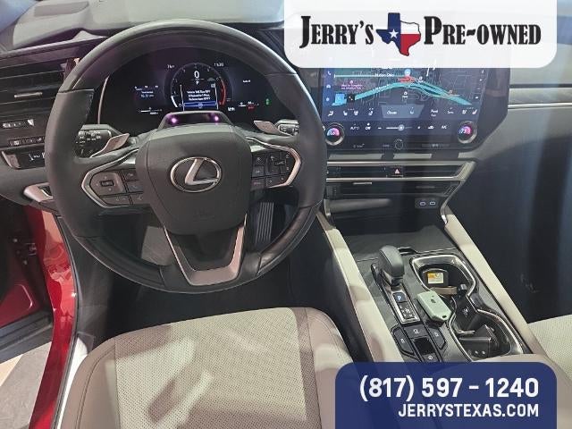 2026 Lexus RX RX 350
