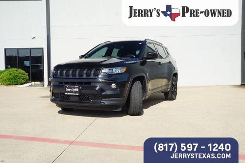 2023 Jeep Compass Altitude