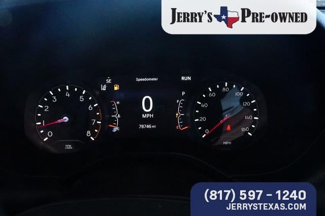 2023 Jeep Compass Altitude