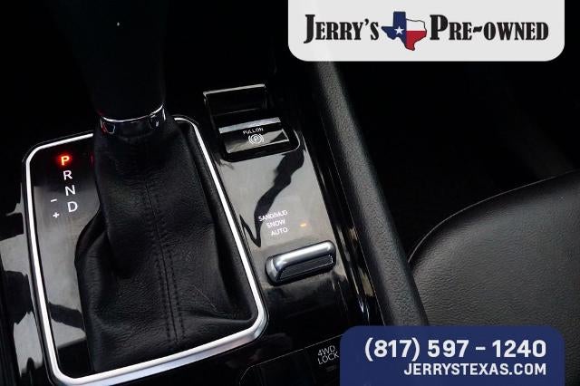 2023 Jeep Compass Altitude