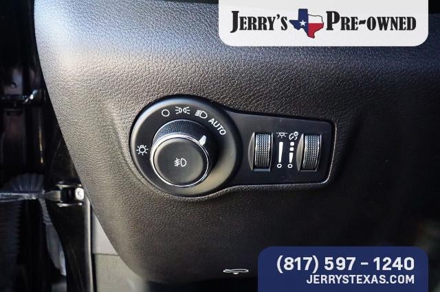 2023 Jeep Compass Altitude