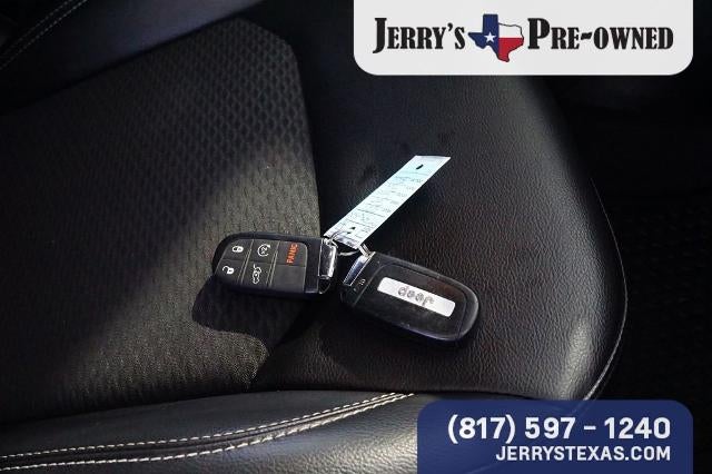 2023 Jeep Compass Altitude
