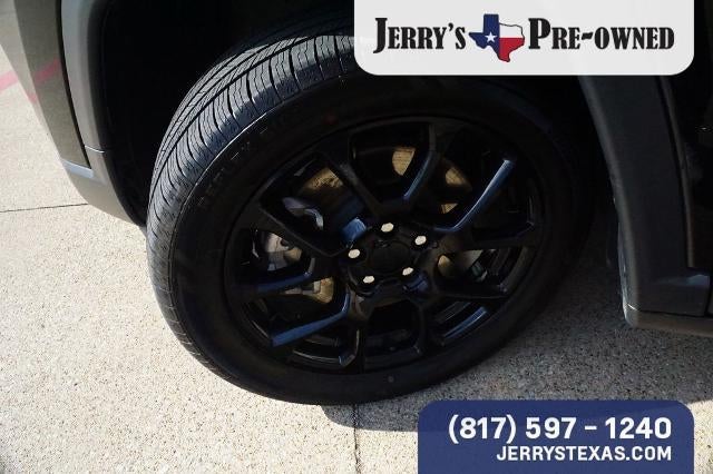 2023 Jeep Compass Altitude