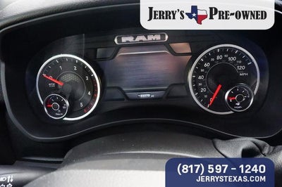 2025 RAM 3500 Big Horn