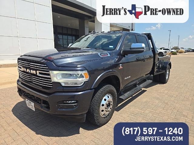 2020 RAM 3500 Laramie