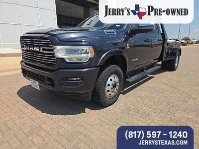 2020 RAM 3500 Laramie