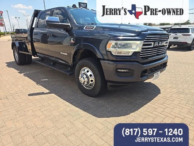 2020 RAM 3500 Laramie