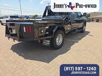 2020 RAM 3500 Laramie