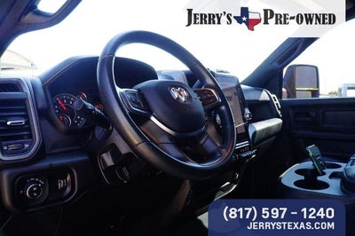 2025 RAM 2500 Tradesman