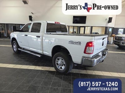 2022 RAM 2500 Tradesman
